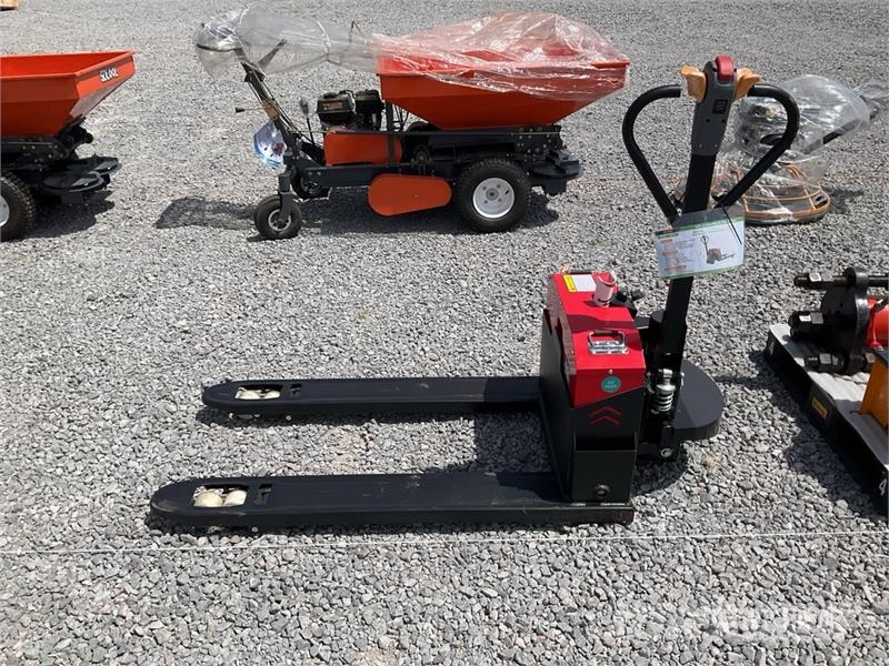  STARVOX CBD-30 6600 lb Electric Montacargas de Pat Transpaletas Manuales