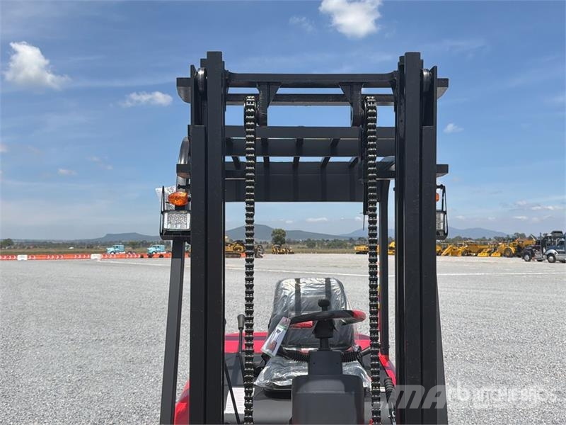  STARVOX CPD-20 4400 lb Montacargas Electrico (Sin  Carretillas de horquilla eléctrica
