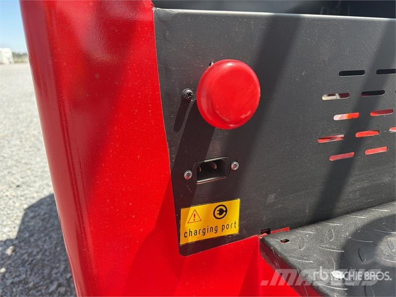  STARVOX CPD-20 4400 lb Montacargas Electrico (Sin  Carretillas de horquilla eléctrica
