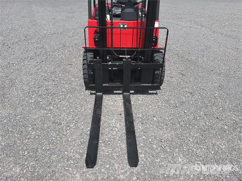  STARVOX CPD-20 4400 lb Montacargas Electrico (Sin  Carretillas de horquilla eléctrica