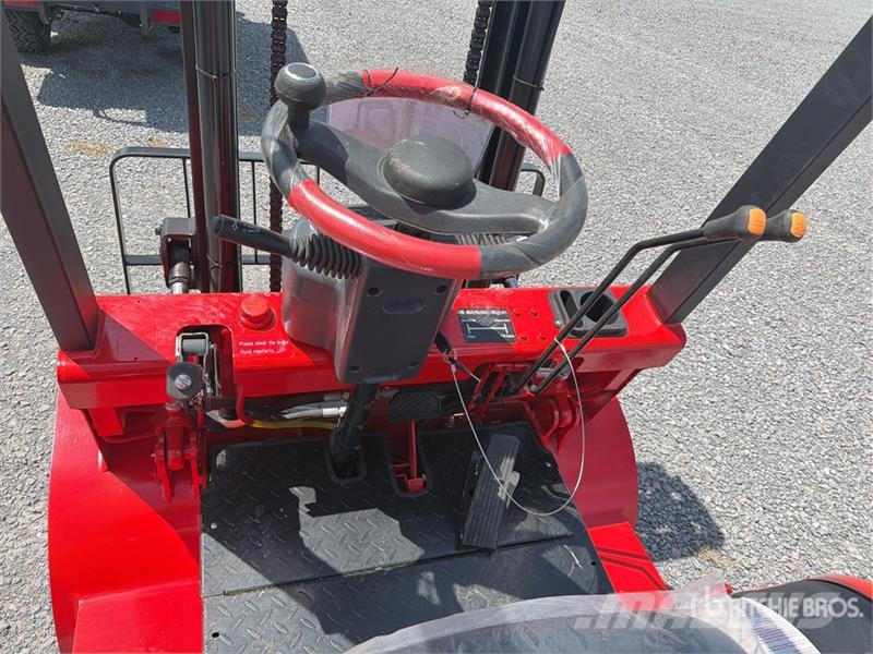 STARVOX CPD-20 4400 lb Montacargas Electrico (Sin  Carretillas de horquilla eléctrica