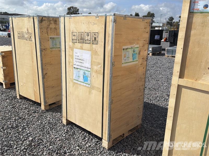  STARVOX DT500-C 500T Electric Pipe CrimpIng MachIn Otros