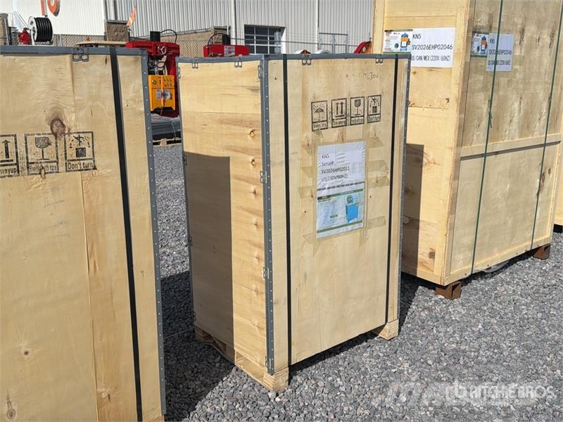  STARVOX DT500-C 500T Electric Pipe CrimpIng MachIn Otros