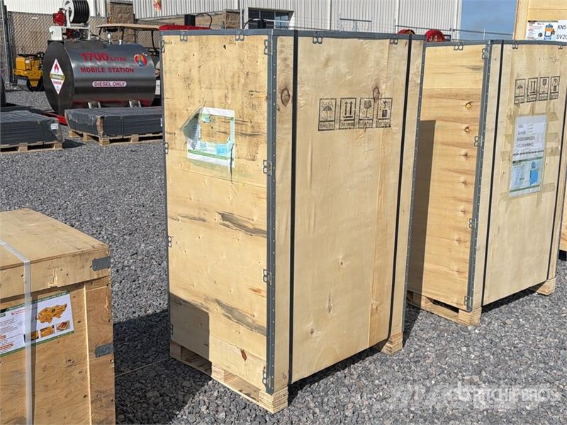 STARVOX DT500-C Maquina De Prensado Para Mangueras Other