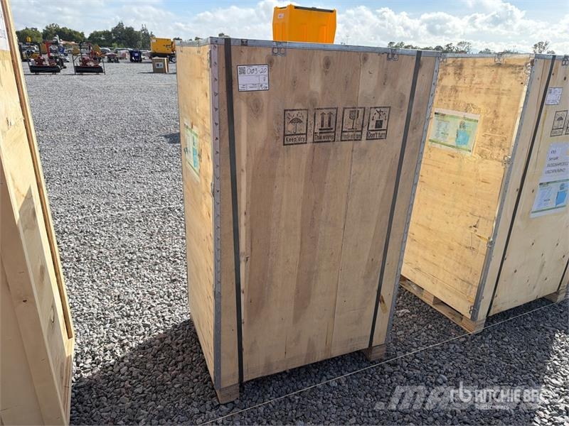 STARVOX DT500-C Maquina De Prensado Para Mangueras Otros