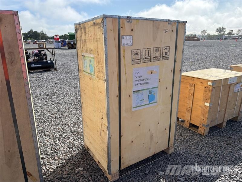 STARVOX DT500-C Maquina De Prensado Para Mangueras Other