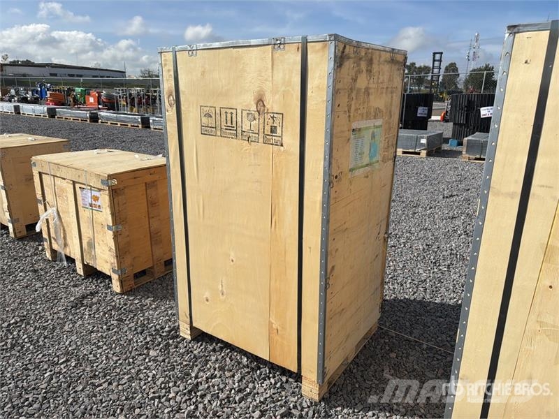 STARVOX DT500-C Maquina De Prensado Para Mangueras Other