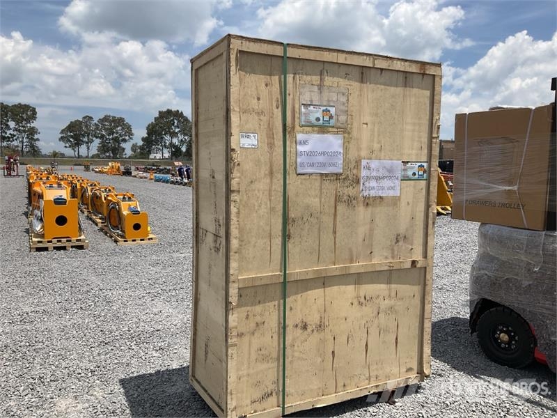 STARVOX DY-100T Prensa Hidraulica (Sin Usar) / Hyd Drugi deli