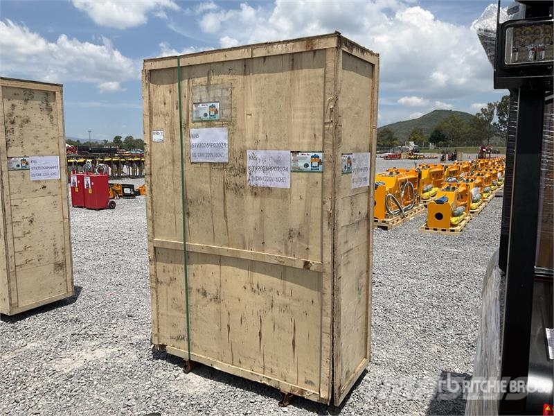 STARVOX DY-100T Prensa Hidraulica (Sin Usar) / Hyd Drugi deli