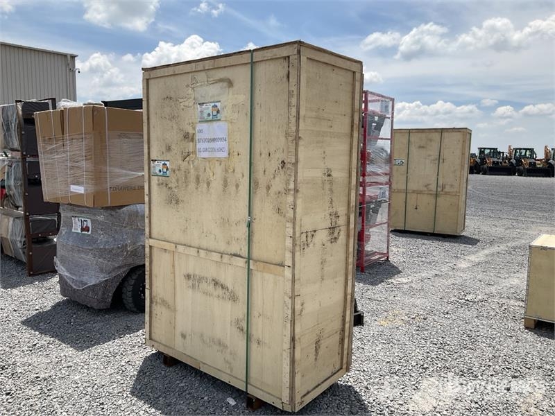STARVOX DY-100T Prensa Hidraulica (Sin Usar) / Hyd Drugi deli