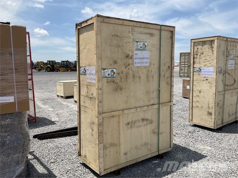 STARVOX DY-100T Prensa Hidraulica (Sin Usar) / Hyd Drugi deli