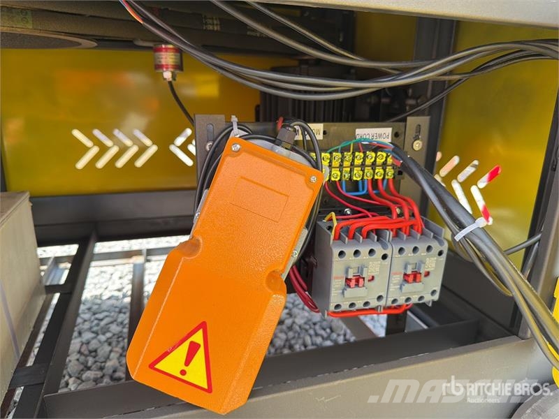 STARVOX GW-40 Steel Bar w/Angle Rebar Bender (Unus Betoonivalmistamistarvikud