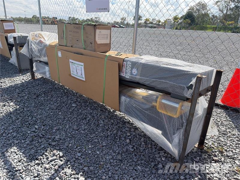 Starvox JL830 2 Post 10000 lb Elevador De Autos De Construction - Others