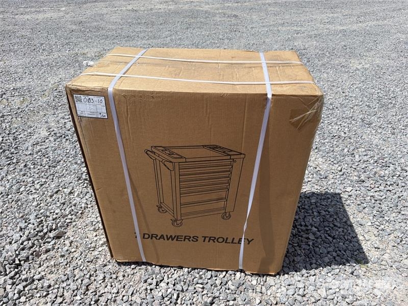 Starvox JS-RC07 Gabinete Con Herramientas (Sin Usa Otros componentes