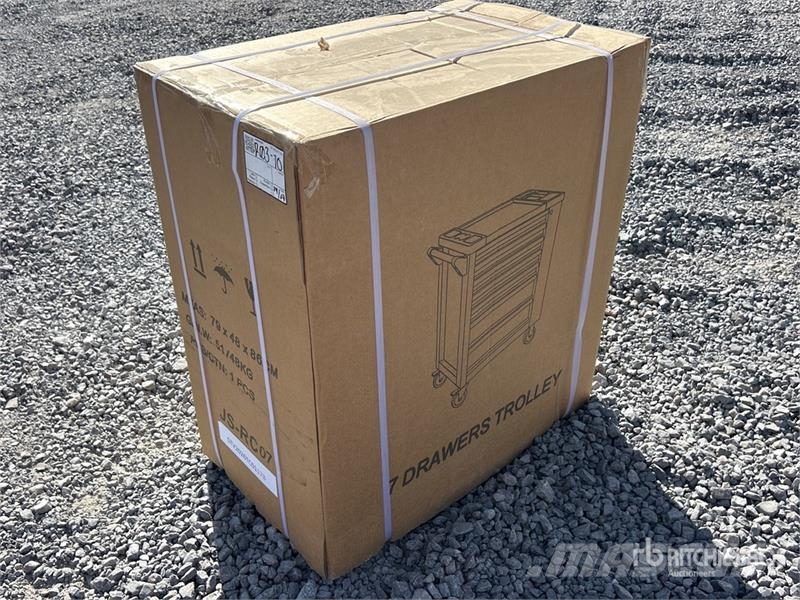 Starvox JS-RC07 Gabinete Con Herramientas (Sin Usa Otros componentes