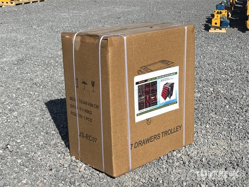 Starvox JS-RC07 Gabinete Con Herramientas (Sin Usa Otros componentes