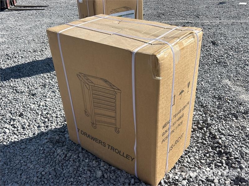 Starvox JS-RC07 Gabinete Con Herramientas (Sin Usa Otros componentes