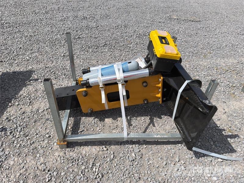 Starvox SV-BR680 Martillo Hidraulico para Minicarg Hydraulhammare