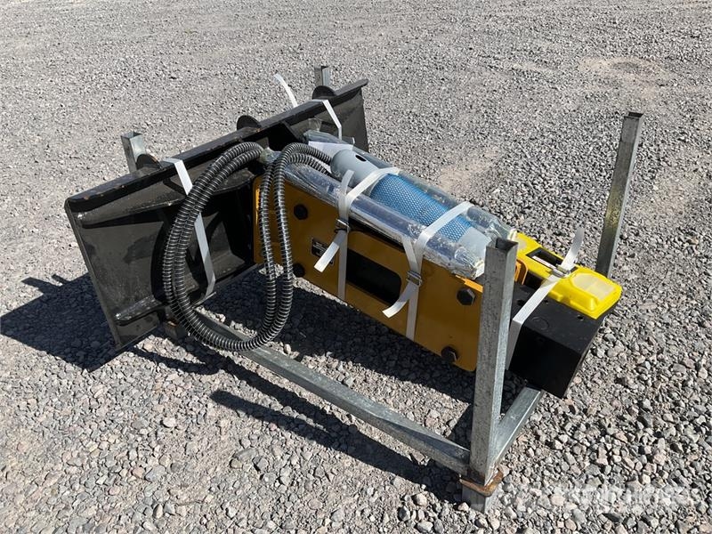 Starvox SV-BR680 Martillo Hidraulico para Minicarg Hammers / Breakers