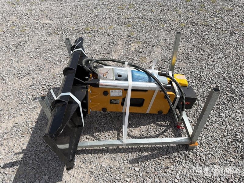 Starvox SV-BR680 Martillo Hidraulico para Minicarg Hydraulhammare
