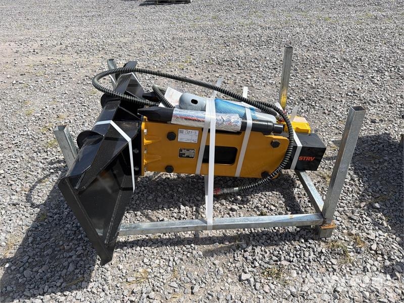 Starvox SV-BR680 Martillo Hidraulico para Minicarg Hydraulhammare