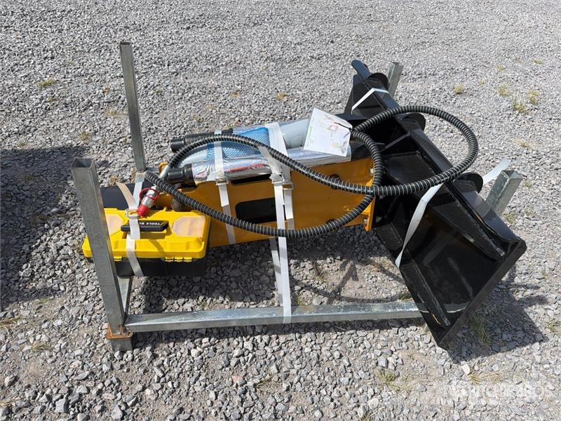 Starvox SV-BR680 Martillo Hidraulico para Minicarg Hydraulhammare