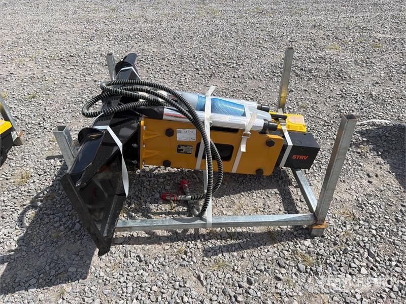 Starvox SV-BR680 Martillo Hidraulico para Minicarg Hydraulhammare