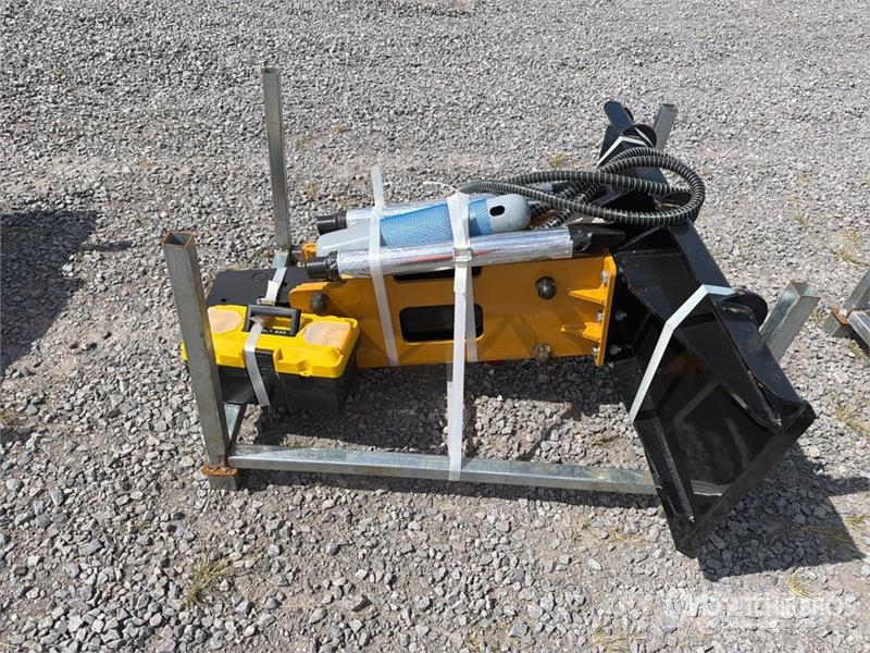 Starvox SV-BR680 Martillo Hidraulico para Minicarg Hydraulhammare