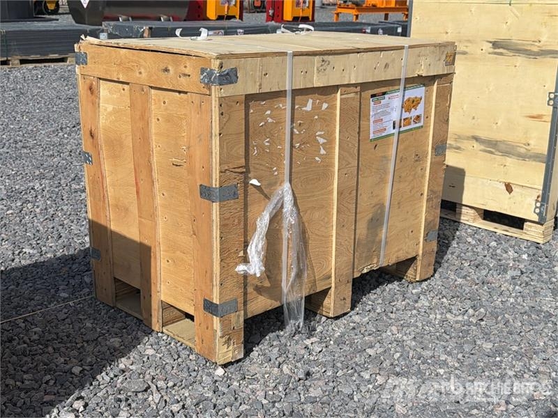 Starvox SV-EC320 Acoplador Rapido Hidraulico (Sin Uniőes rápidas