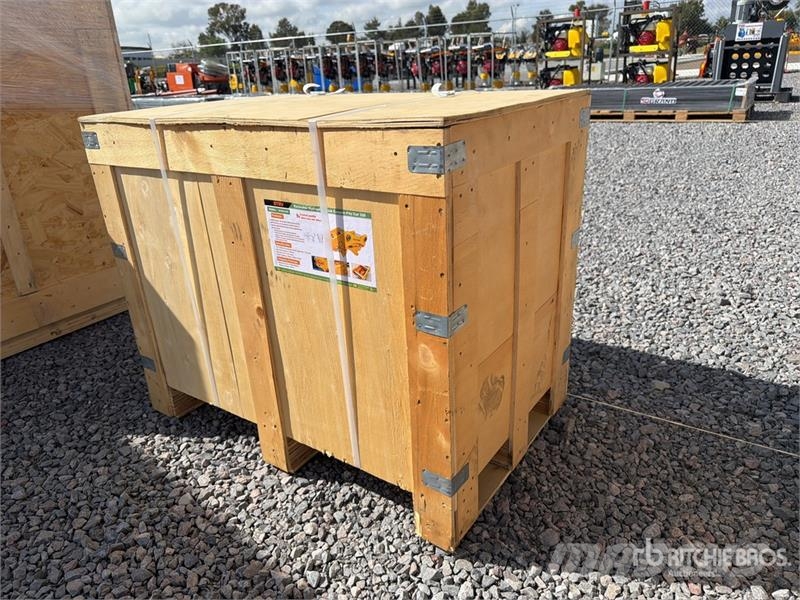 Starvox SV-EC320 Acoplador Rapido Hidraulico (Sin Uniőes rápidas