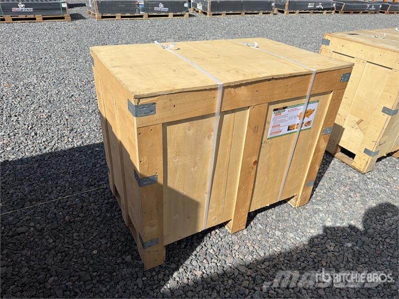 Starvox SV-EC320 Acoplador Rapido Hidraulico (Sin Uniőes rápidas