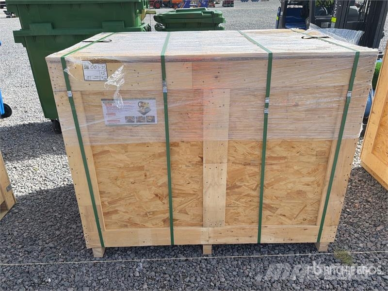  STARVOX SV-PC320 Compactador De Plato Vibratorio P Уплътнители за плочи
