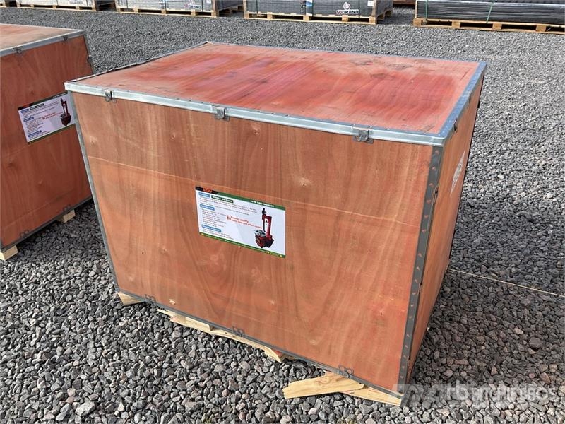  STARVOX SV-TC24A Cambiador De Llantas (Sin Usar) / Bouw - Overige