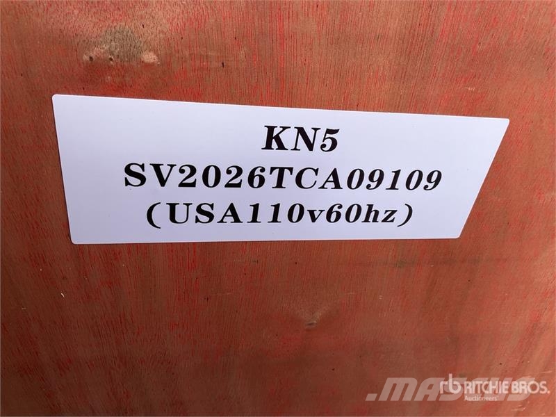 STARVOX SV-TC24A Cambiador De Llantas (Sin Usar) / Bouw - Overige