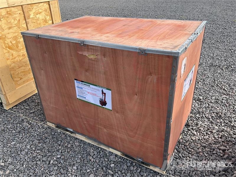  STARVOX SV-TC24A Cambiador De Llantas (Sin Usar) / Bouw - Overige