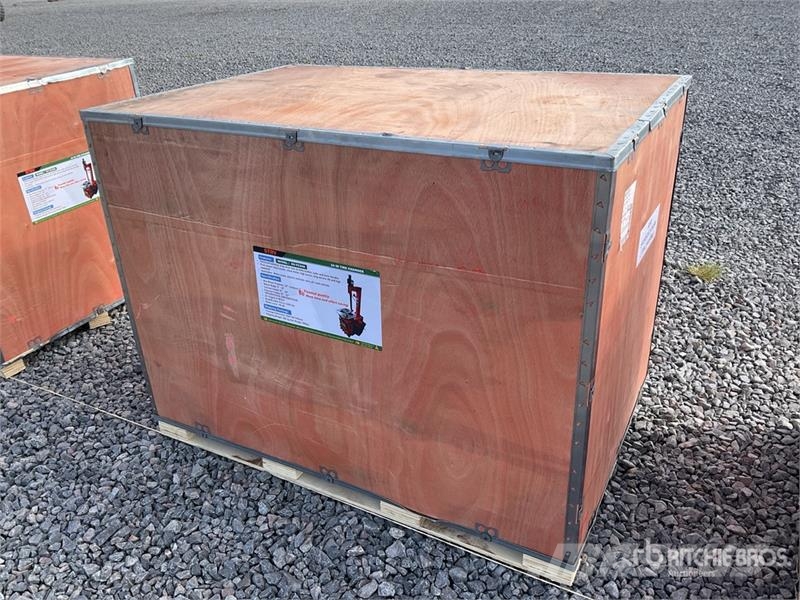 STARVOX SV-TC24A Cambiador De Llantas (Sin Usar) / Bouw - Overige