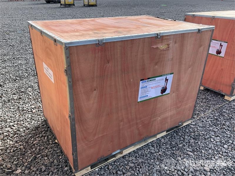  STARVOX SV-TC24A Cambiador De Llantas (Sin Usar) / Bouw - Overige