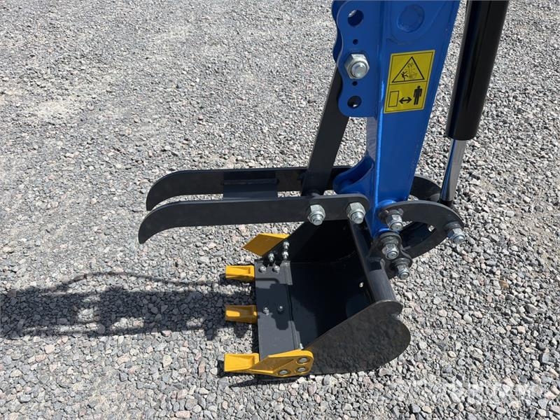 Starvox SV20R Miniexcavadora (Sin Usar) / Mini Exc Minibagger < 7t