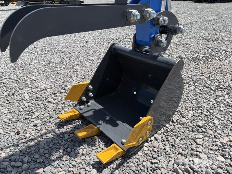 Starvox SV20R Miniexcavadora (Sin Usar) / Mini Exc Minibagger < 7t