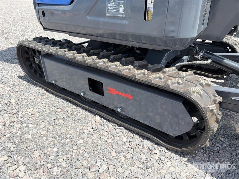 Starvox SV20R Miniexcavadora (Sin Usar) / Mini Exc Minibagger < 7t