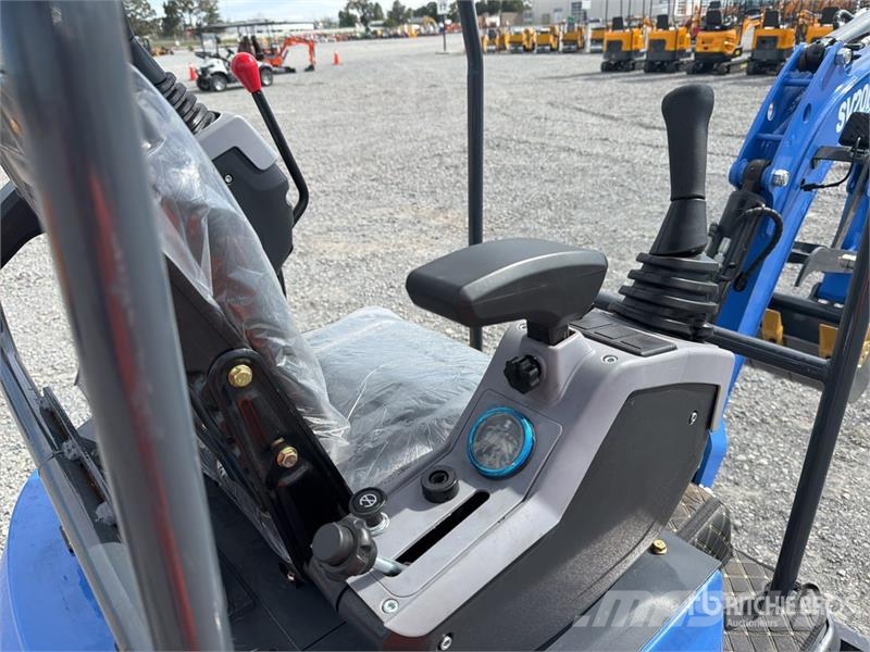 Starvox SV20R Miniexcavadora (Sin Usar) / Mini Exc Minibagger < 7t