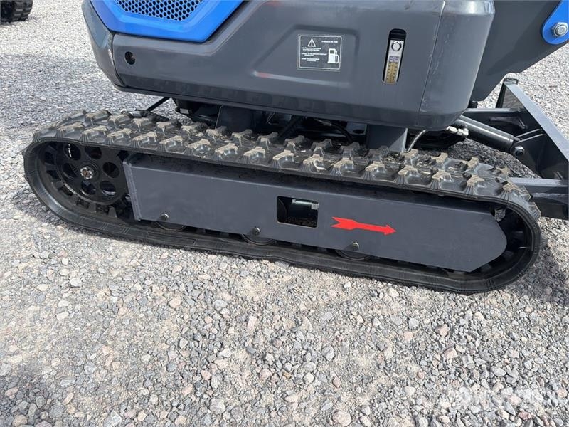 Starvox SV20R Miniexcavadora (Sin Usar) / Mini Exc Minibagger < 7t