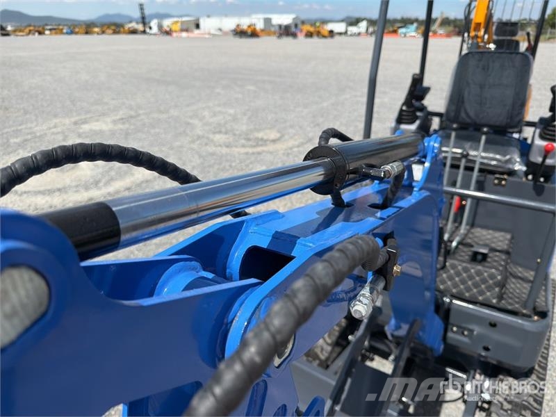 Starvox SV20R Miniexcavadora (Sin Usar) / Mini Exc Minibagger < 7t