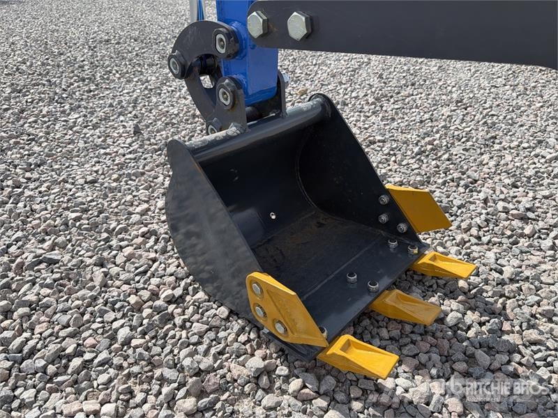 Starvox SV20R Miniexcavadora (Sin Usar) / Mini Exc Minibagger < 7t