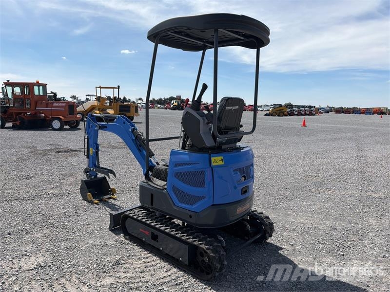 Starvox SV20R Miniexcavadora (Sin Usar) / Mini Exc Minibagger < 7t