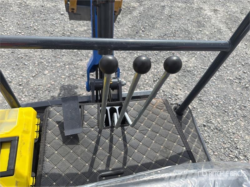 Starvox SV20R Miniexcavadora (Sin Usar) / Mini Exc Minibagger < 7t