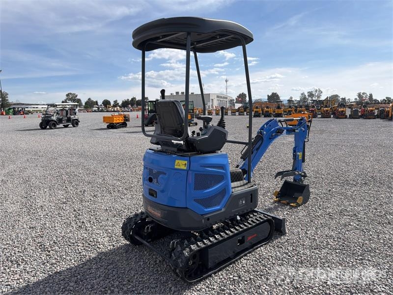 Starvox SV20R Miniexcavadora (Sin Usar) / Mini Exc Minibagger < 7t