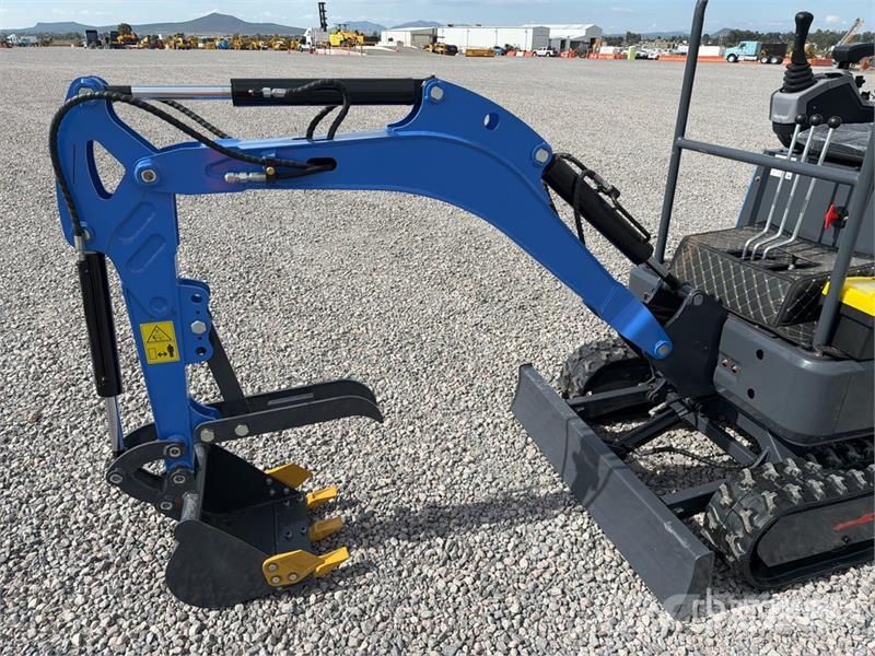 Starvox SV20R Miniexcavadora (Sin Usar) / Mini Exc Minibagger < 7t