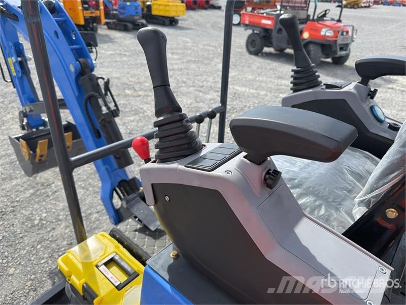 Starvox SV20R Miniexcavadora (Sin Usar) / Mini Exc Minibagger < 7t