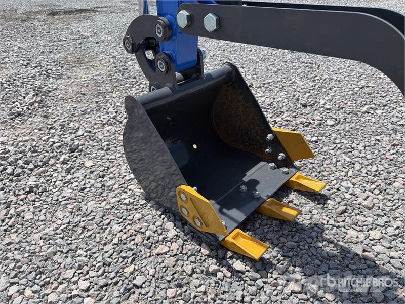Starvox SV20R Miniexcavadora (Sin Usar) / Mini Exc Minibagger < 7t
